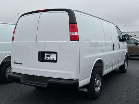 New 2025 Chevrolet Express 2500 w/ Driver Convenience Package RWD image 12