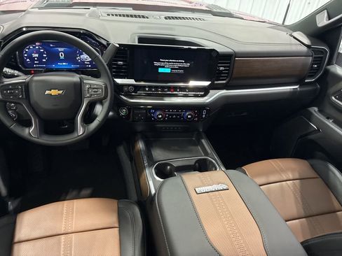 New 2026 Chevrolet Silverado 2500 High Country w/ High Country Premium Package AWD/4WD image 37