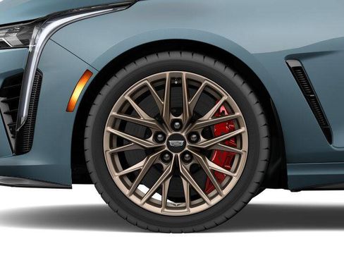 New 2026 Cadillac CT4 V Blackwing RWD image 33