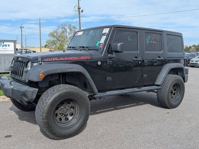 Used 2015 Jeep Wrangler Unlimited Sport w/ Quick Order Package 24S