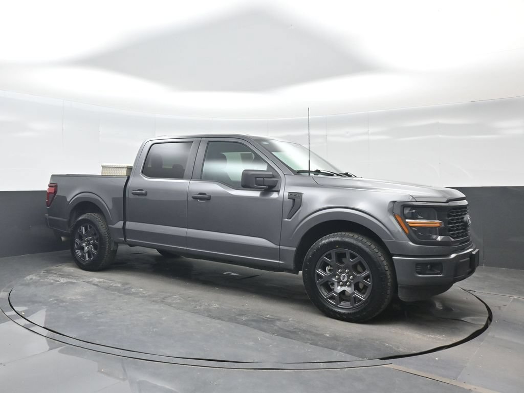 Used 2026 Ford F150 STX w/ Equipment Group 200A RWD image 8