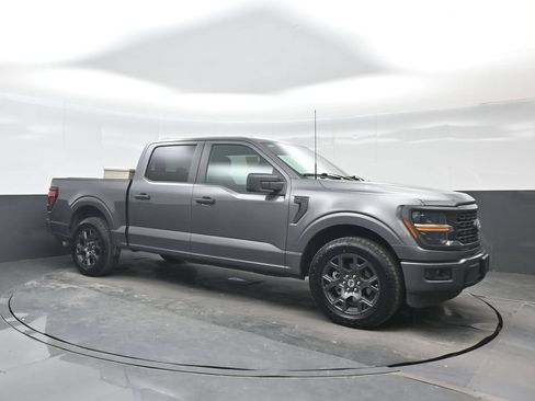 Used 2026 Ford F150 STX w/ Equipment Group 200A RWD image 8