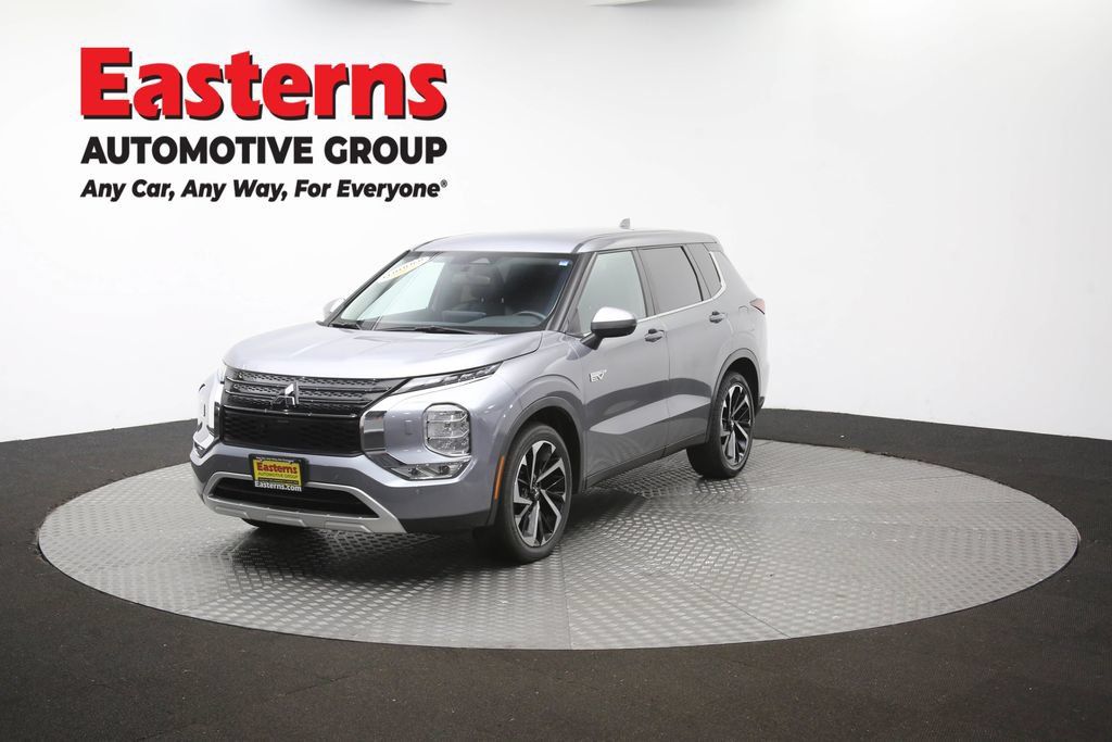 Used 2023 Mitsubishi Outlander SE AWD/4WD image 57