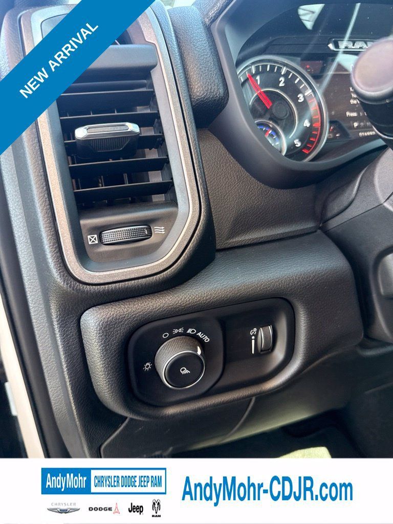 Used 2022 RAM 3500 Tradesman AWD/4WD image 10
