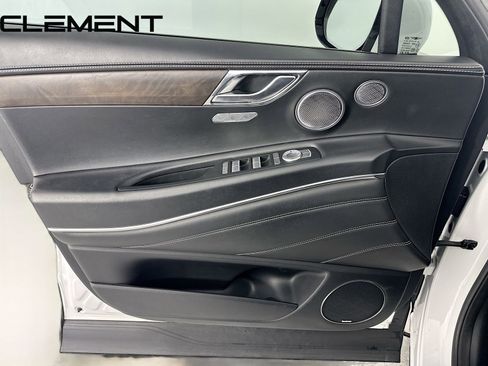 Used 2021 Genesis GV80 3.5T w/ Advanced Package 06 image 29