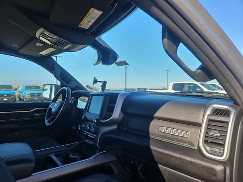 Used 2022 RAM 1500 Big Horn RWD image 28