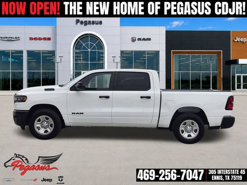 New 2026 RAM 1500 Tradesman RWD image 3