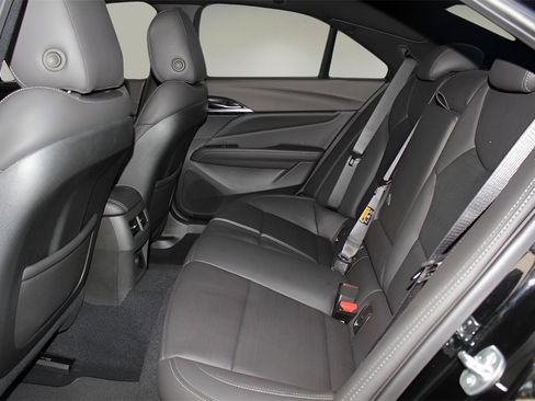 New 2025 Cadillac CT4 Premium Luxury image 13