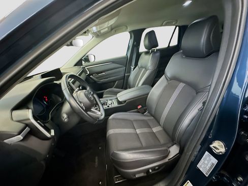 Used 2025 MAZDA CX-50 AWD 2.5 S w/ Preferred Package image 13