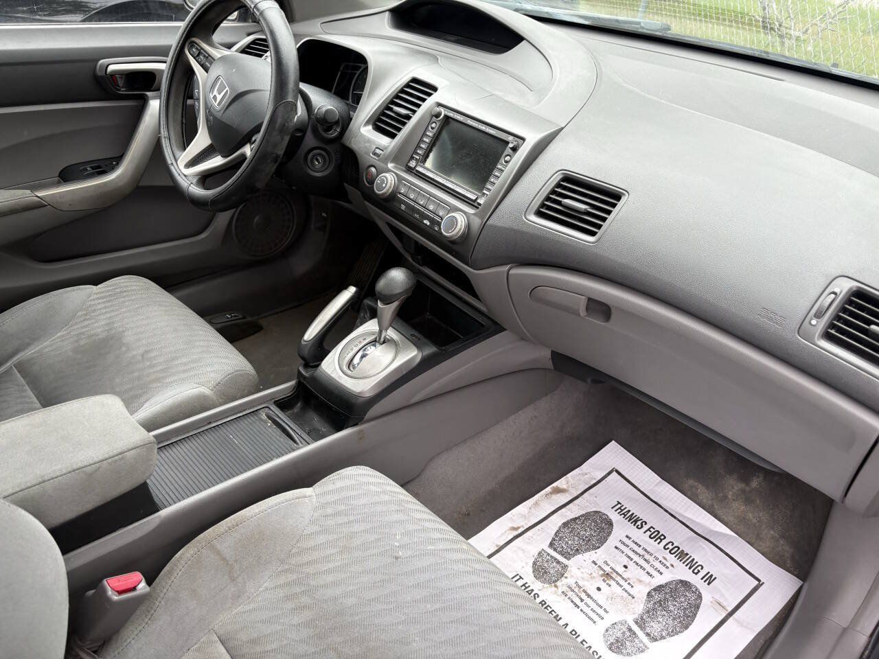 Used 2009 Honda Civic EX image 8