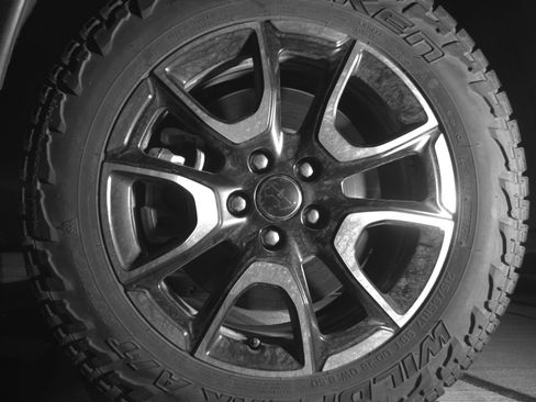 Used 2025 Jeep Compass Trailhawk w/ Trailer Tow Group AWD/4WD image 12