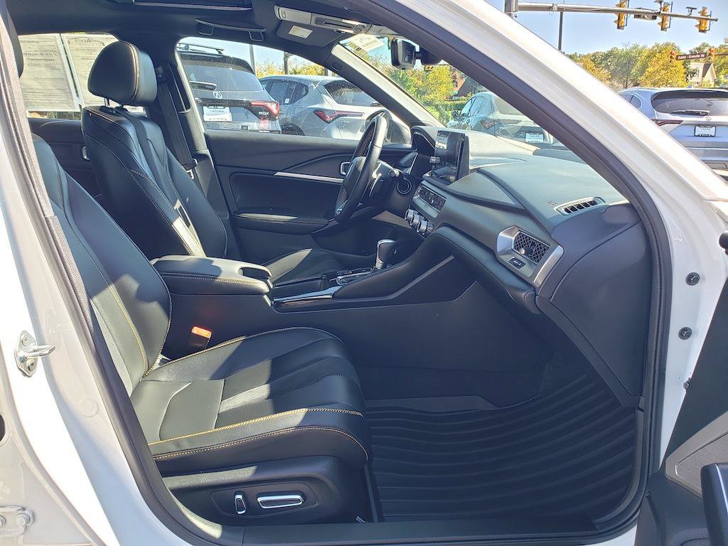 Certified 2026 Acura Integra A-Spec w/ Technology Package FWD image 22