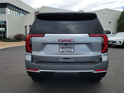 New 2026 GMC Yukon Elevation image 4