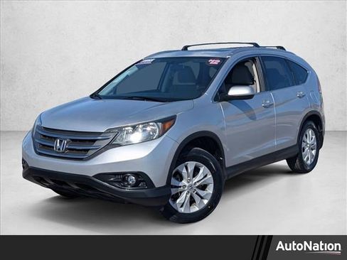 Used 2012 Honda CR-V EX-L image 1