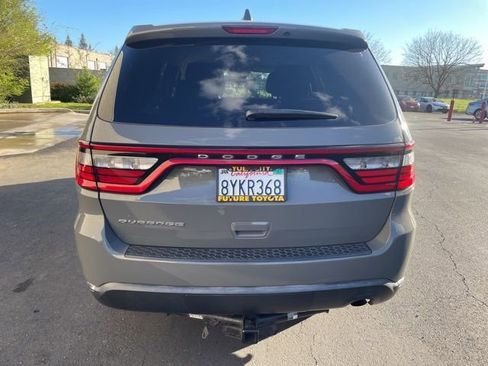 Used 2019 Dodge Durango SXT w/ 3rd Row Seating Group image 5