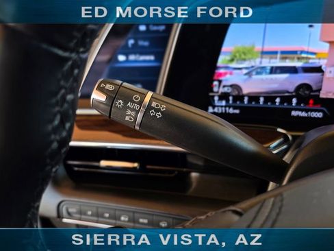 Used 2023 Cadillac Escalade ESV Sport Platinum AWD/4WD image 44