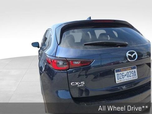 Used 2025 MAZDA CX-5 AWD 2.5 S w/ Preferred Package image 6