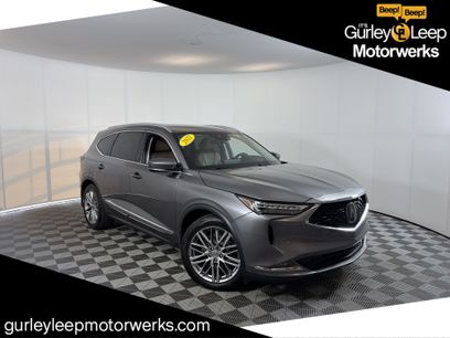 Used 2022 Acura MDX SH-AWD w/ Advance Package