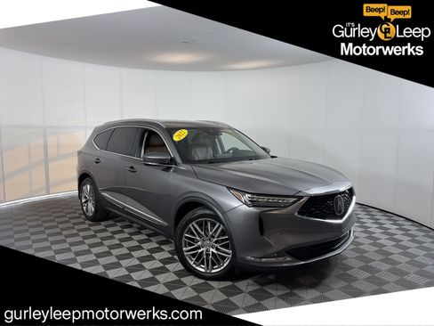 Used 2022 Acura MDX SH-AWD w/ Advance Package image 1