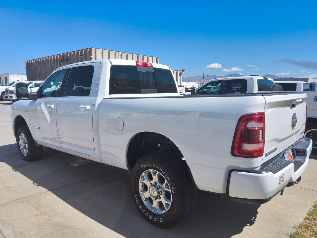 Used 2024 RAM 2500 Laramie w/ Safety Group AWD/4WD image 5