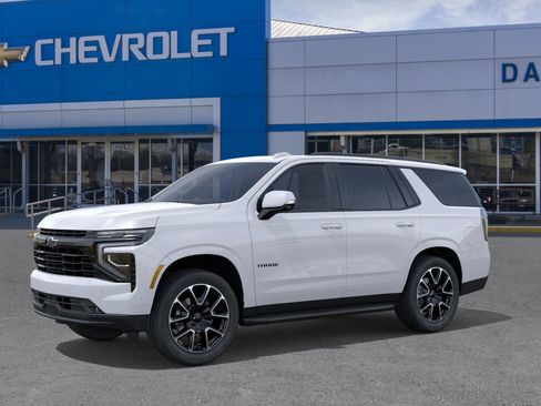 New 2026 Chevrolet Tahoe RST RWD image 2