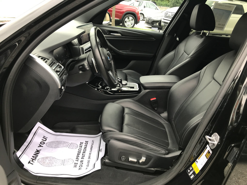 Used 2022 BMW X3 xDrive30i w/ M Sport Package 2 AWD/4WD image 26