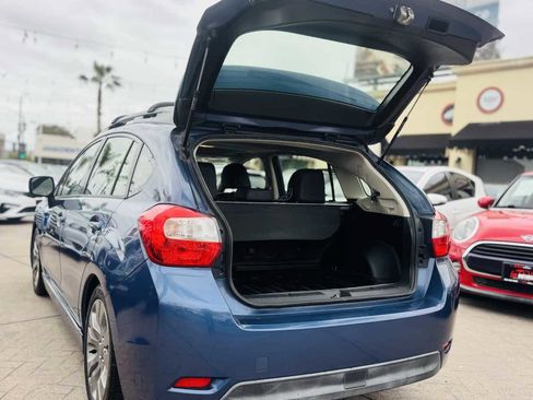 Used 2013 Subaru Impreza 2.0i Sport Limited image 15