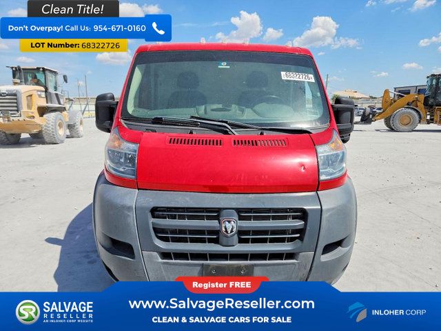 Used 2017 RAM ProMaster 1500 w/ Mopar Trailer Tow Group FWD image 7