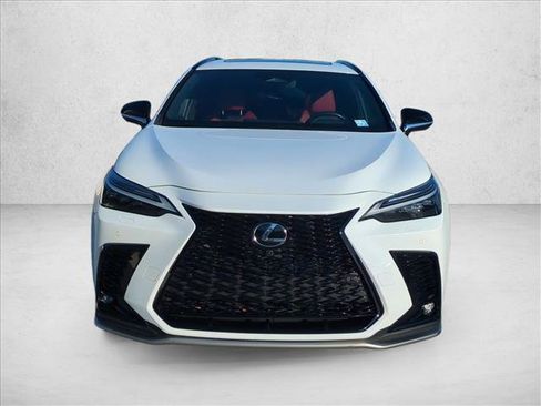 Used 2024 Lexus NX 450h+ F Sport w/ Vision Package AWD/4WD image 2