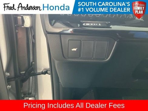 New 2026 Honda CR-V EX-L image 9