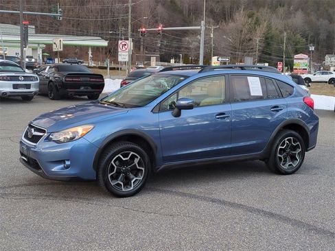 Used 2015 Subaru Crosstrek 2.0i Limited image 2
