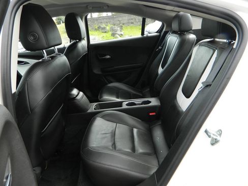 Used 2012 Chevrolet Volt Premium w/ Premium Trim Package image 14