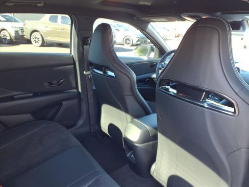 New 2026 Hyundai Elantra N image 8