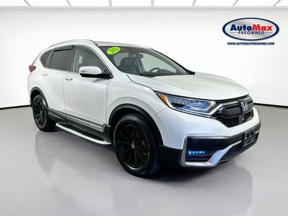 Used 2021 Honda CR-V Touring