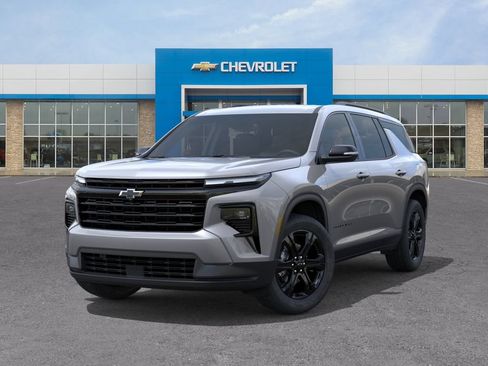 New 2027 Chevrolet Traverse LT w/ Midnight/Sport Edition FWD image 6