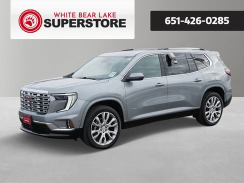 Used 2024 GMC Acadia Denali w/ Super Cruise Package image 1