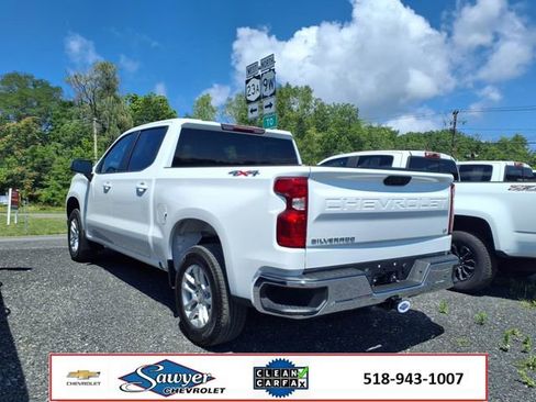 Used 2022 Chevrolet Silverado 1500 LT image 4