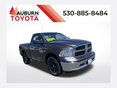 Used 2019 RAM 1500 Tradesman w/ Popular Equipment Group