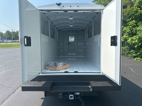 New 2025 Chevrolet Express 3500 w/ Power Convenience Package image 14
