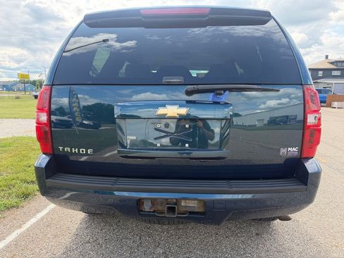 Used 2007 Chevrolet Tahoe LS AWD/4WD image 14