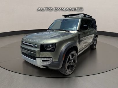 Used 2022 Land Rover Defender 110 SE