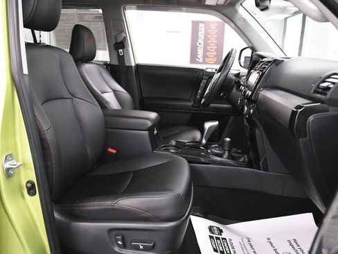 Certified 2022 Toyota 4Runner TRD Pro AWD/4WD image 27