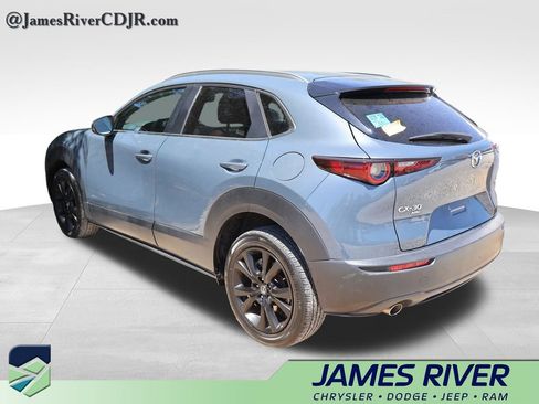 Used 2025 MAZDA CX-30 AWD 2.5 S w/ Preferred Package image 23