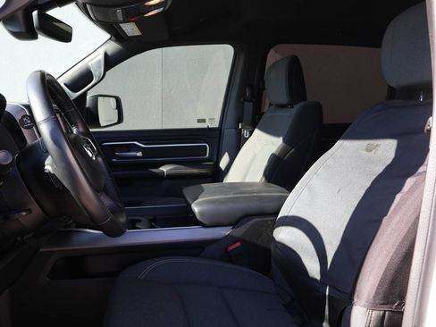 Used 2023 RAM 1500 Big Horn AWD/4WD image 9