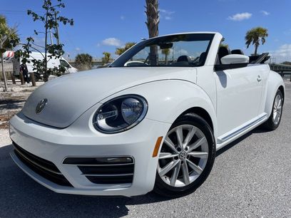 Used 2019 Volkswagen Beetle 2.0T