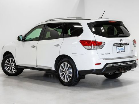 Used 2014 Nissan Pathfinder SL w/ SL Premium Package AWD/4WD image 30