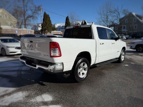 Used 2020 RAM 1500 Big Horn image 8