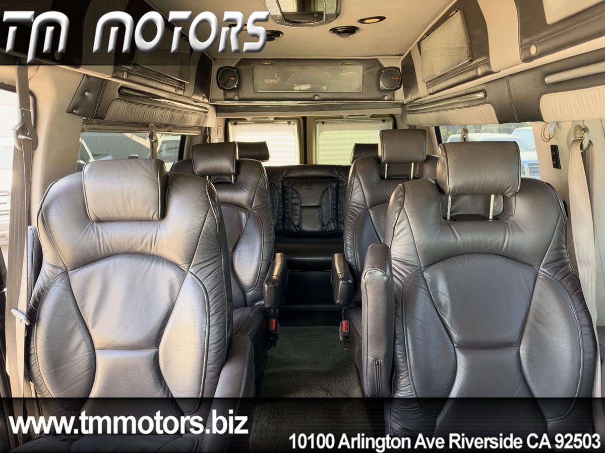 Used 2007 Ford E-250 and Econoline 250 Extended RWD image 7