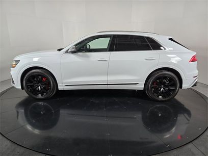 Used 2023 Audi SQ8 Prestige