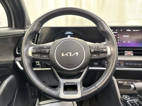 Certified 2023 Kia Sportage X-Line w/ X-Line Premium Package image 16